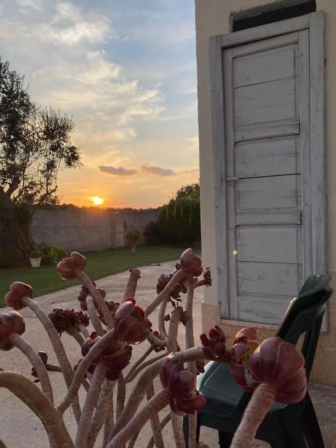Apartment Coco' Country House Lecce